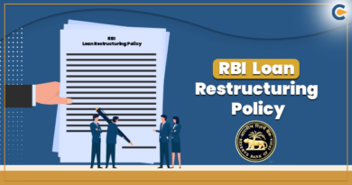 restructuring of loans