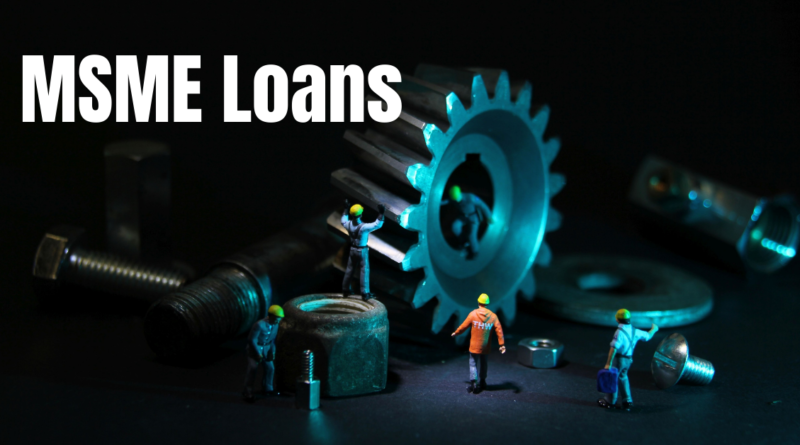 msme loan details in marathi