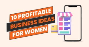 business ideas for women