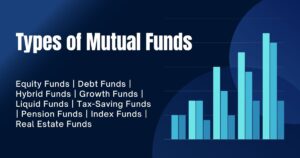 types of mutual funds