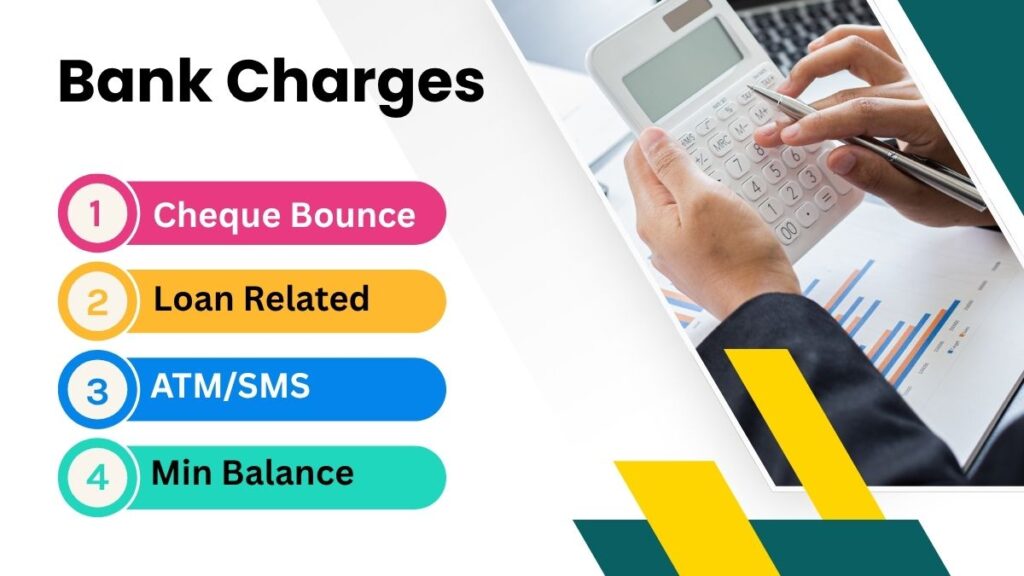 Hidden Bank Charges